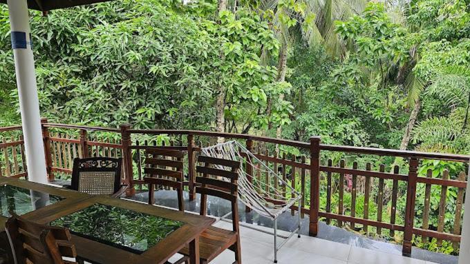 Апартаменты Breath House Hiriketiya Диквелла Экстерьер фото