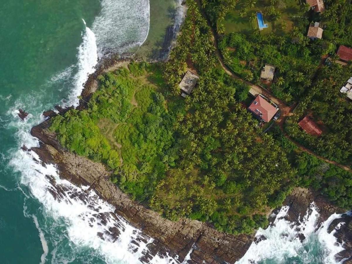 Апартаменты Breath House Hiriketiya Диквелла Экстерьер фото