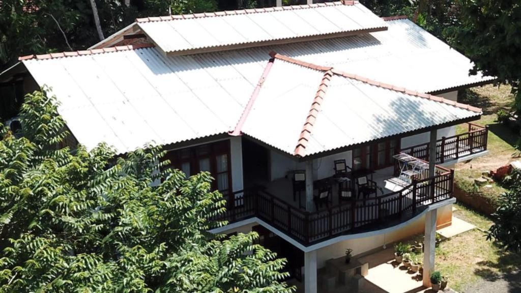 Апартаменты Breath House Hiriketiya Диквелла Экстерьер фото